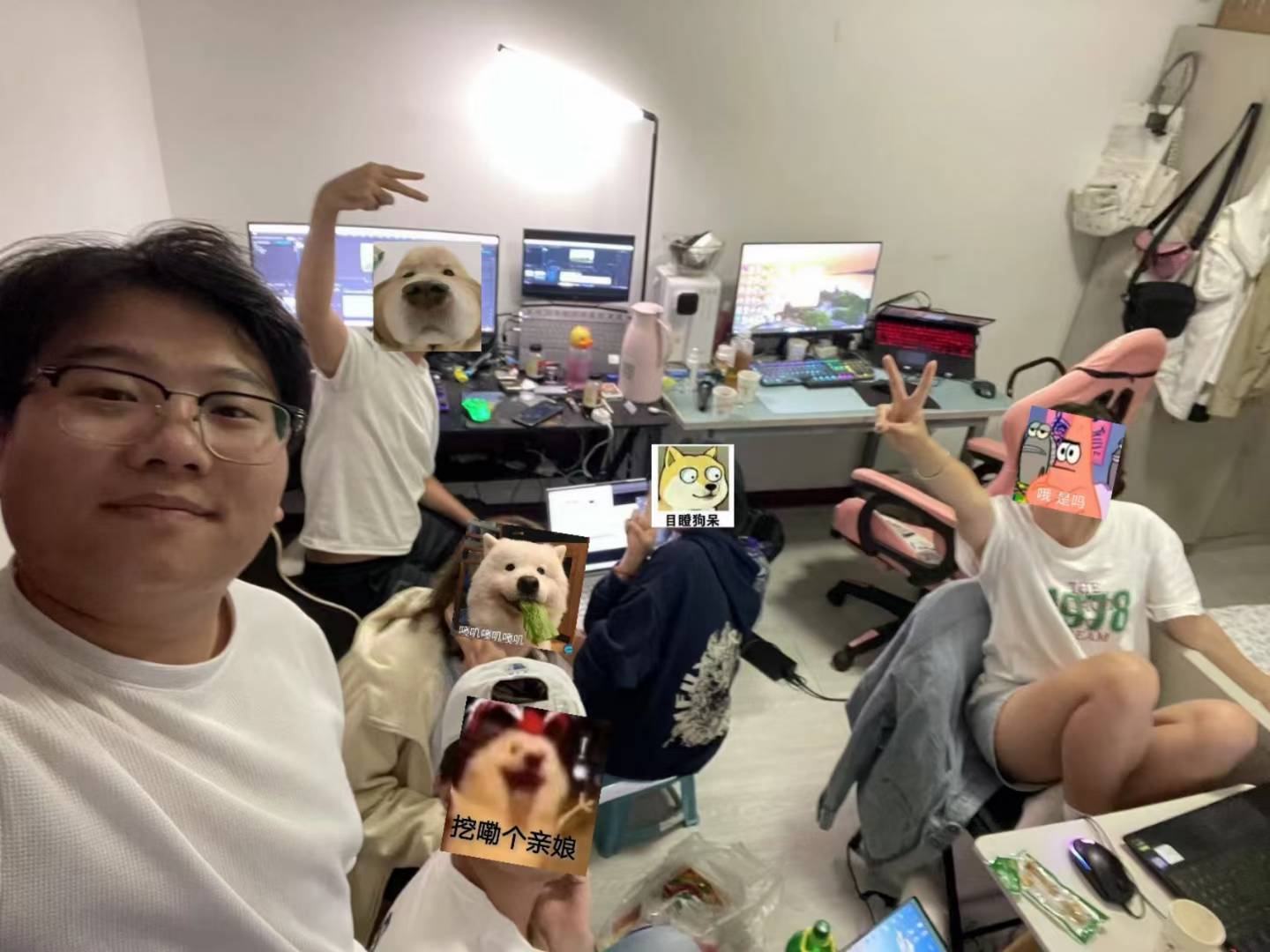 MV成果